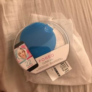 Blue Foreo Luna Fofo NEW